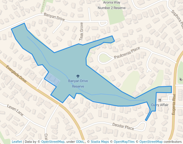 Banyan Drive Reserve