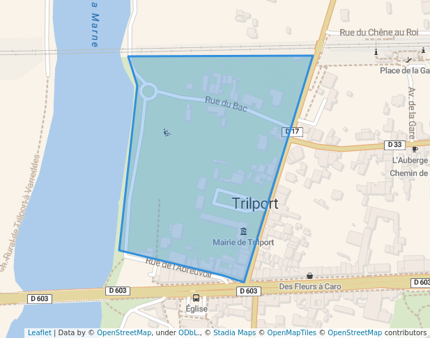 Parc de la Villa Bia