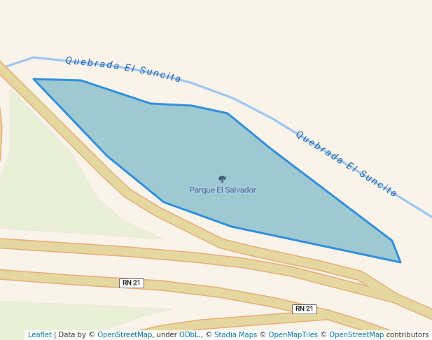 Plaza de la Reconciliación