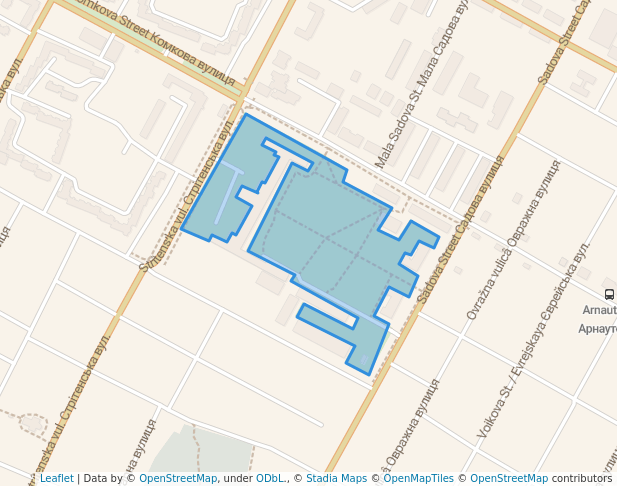 Дендро парк