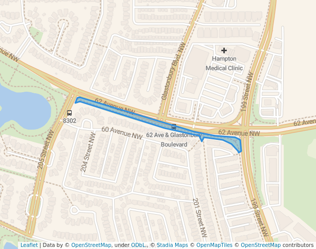 Hamptons Walking Trail