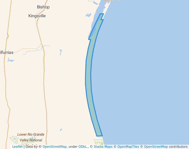 Padre Island National Seashore