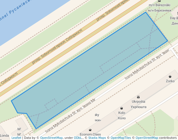 Лівобережний ботанічний сад, громадська інициатива