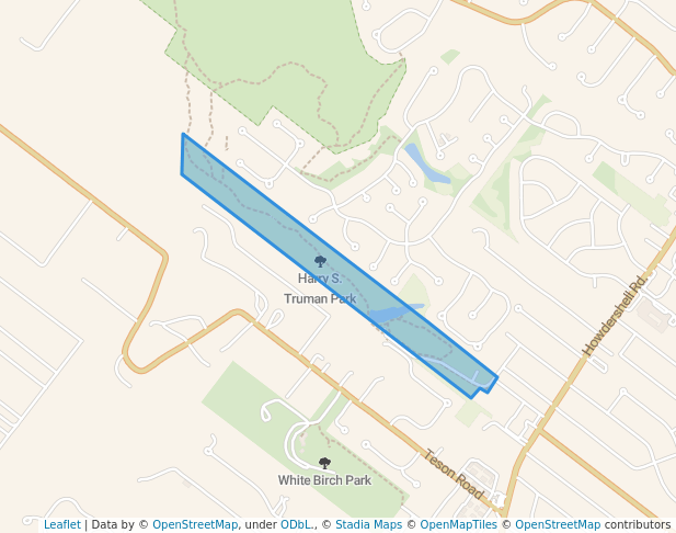 Harry S. Truman Park