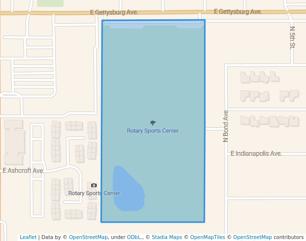 Rotary Sports Center