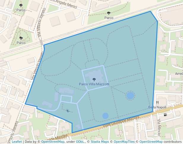 Parco Villa Mazzotti