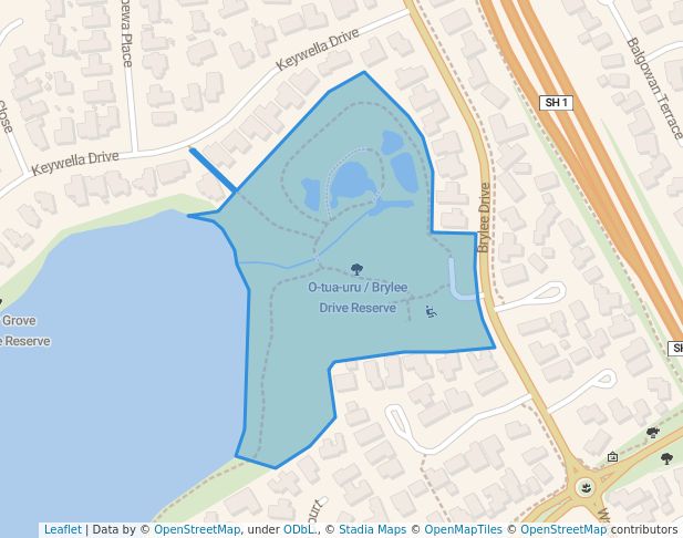 Brylee Drive Reserve