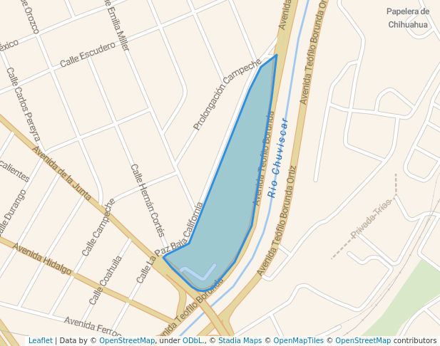 Parque Hacienda de la Flor