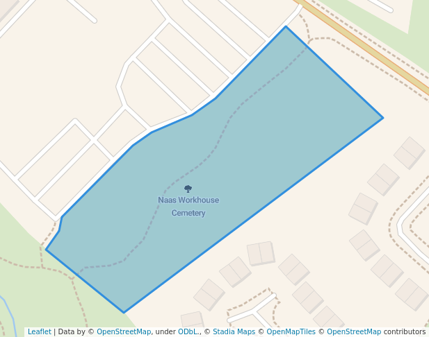 Naas Workhouse Cemetery