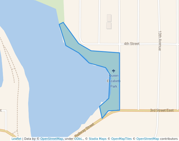 Queen Elizabeth Park