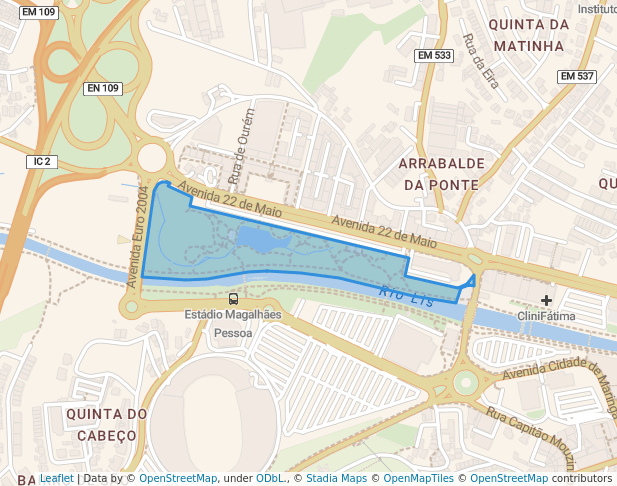 Jardim da Almuinha Grande