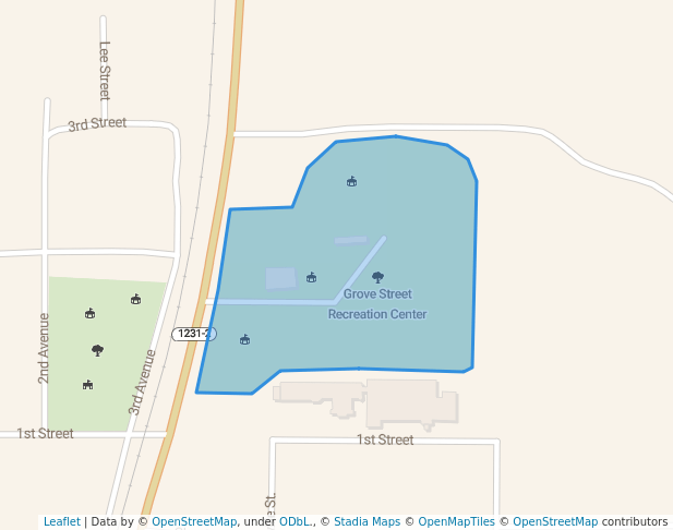 Grove Street Recreation Center