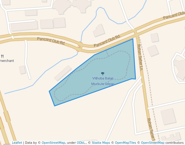 Vithoba Balaji Murkute Udyan