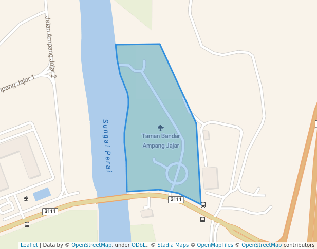 Taman Bandar Ampang Jajar