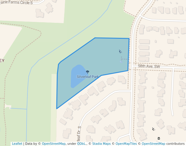 Silverleaf Park