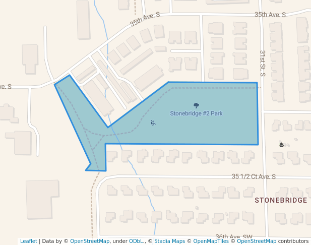 Stonebridge #2 Park