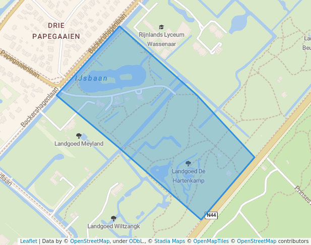 Landgoed De Hartenkamp