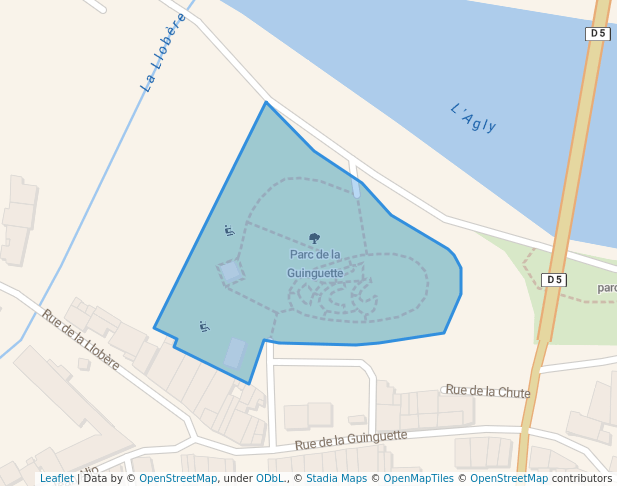 Parc de la Guinguette