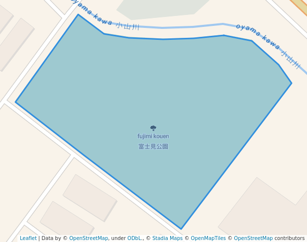 富士見公園