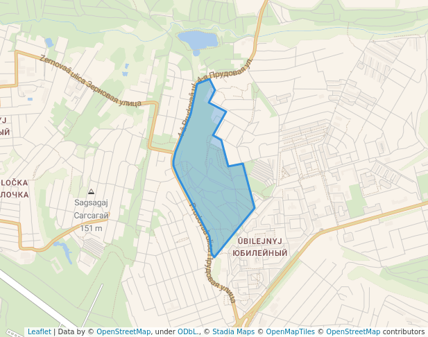 Парк Свободы