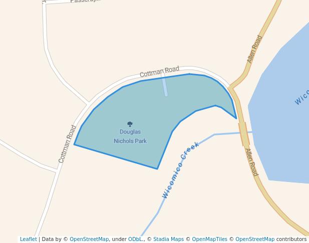 Douglas Nichols Park