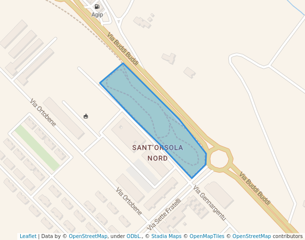 Parco sportivo “Adelasia Cocco”