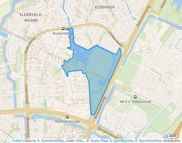 Park Elderveld