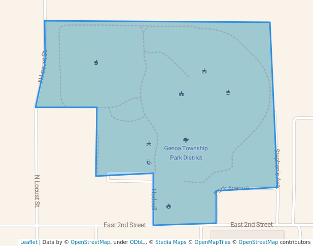 Genoa Township Park District