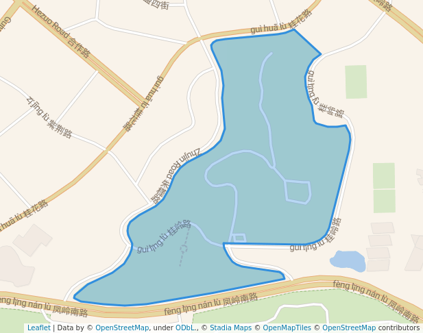 Nanning Sports and Leisure Park