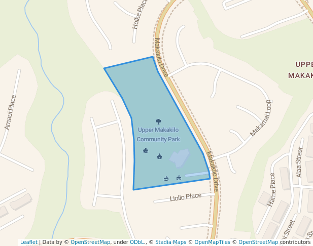 Upper Makakilo Community Park