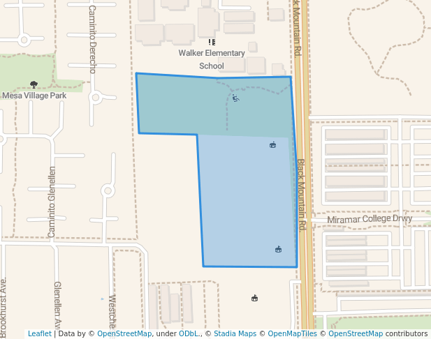 Walker-Wangenheim School Park