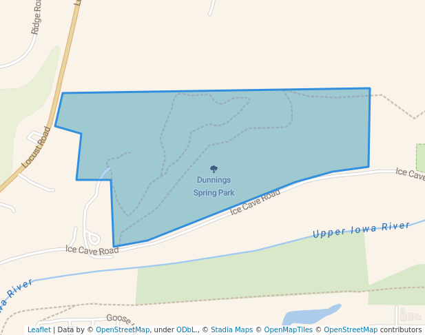 Dunnings Spring Park