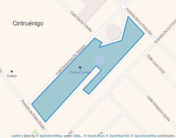 Parque Europa