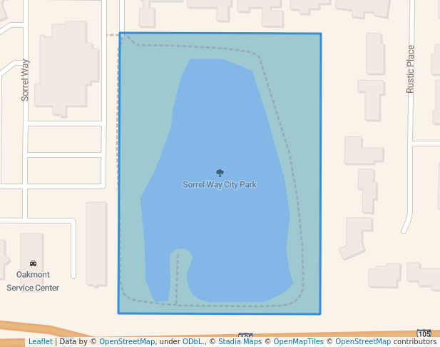 Sorrel Way City Park