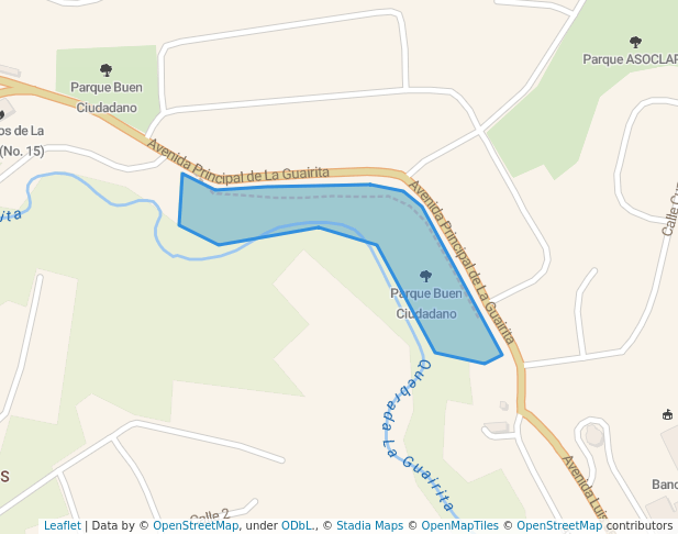 Parque Buen Ciudadano