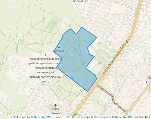 ПКиО им М. Гафури