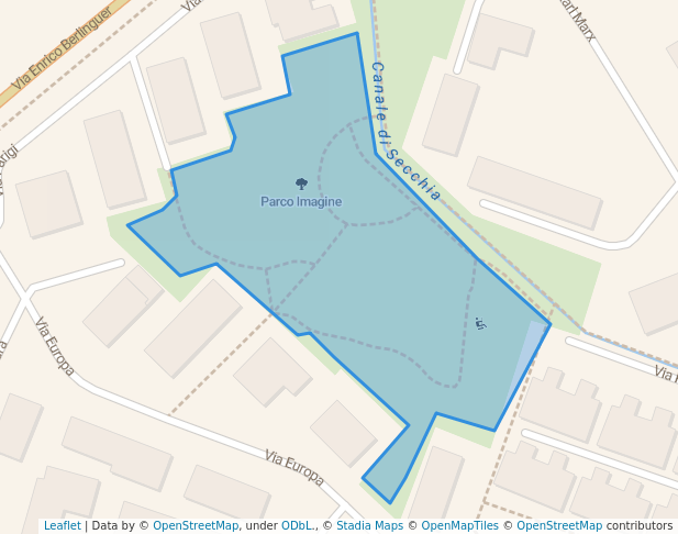 Parco Imagine