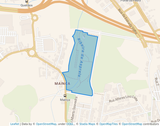 Parque Ambiental da Ribeira de Picoutos