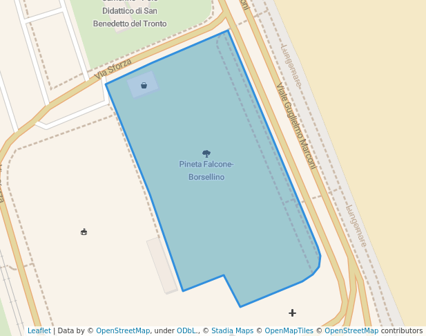 Pineta Falcone-Borsellino