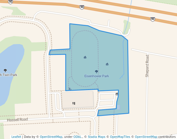Eisenhower Park