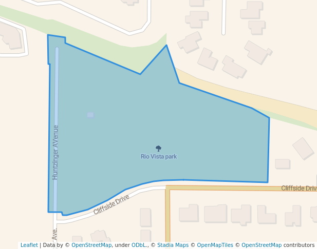 Rio Vista park