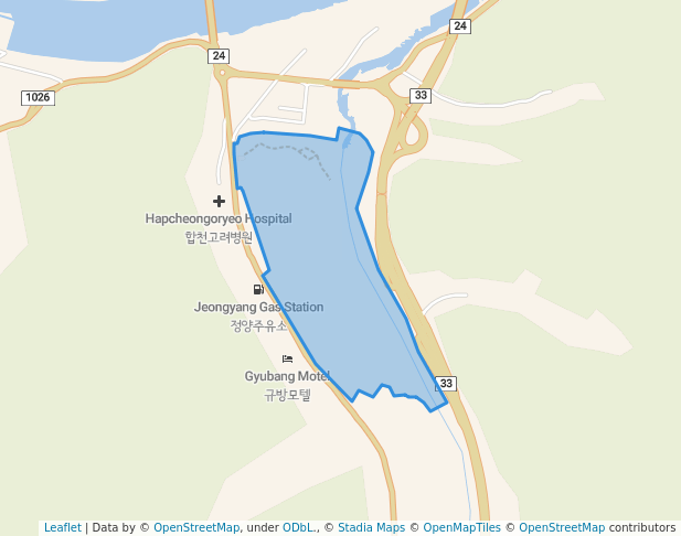 정양늪 생태공원
