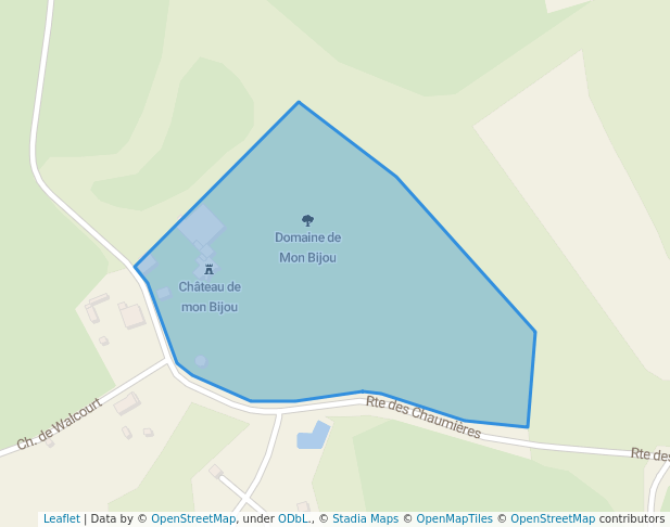 Domaine de Mon Bijou