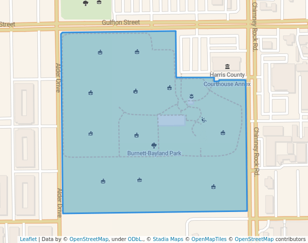 Burnett-Bayland Park