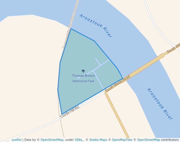 Thomas Brewer Memorial Park