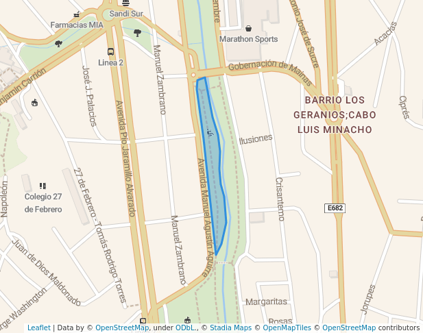 Área lúdica Jugaquino