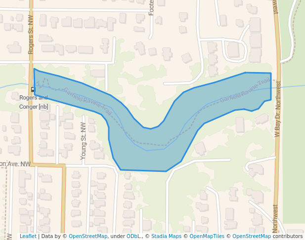 Garfield Nature Trail Park