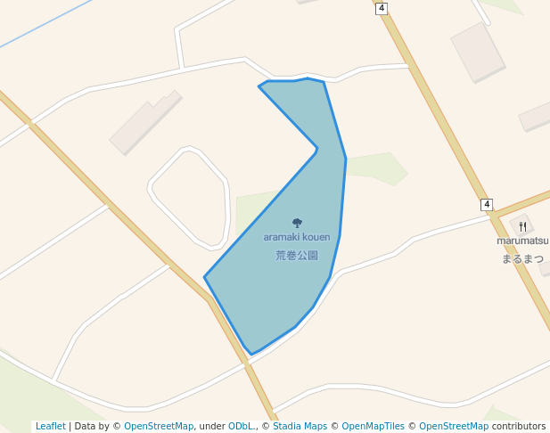 荒巻公園
