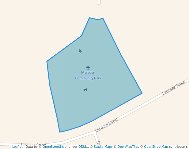 Marsden Community Park