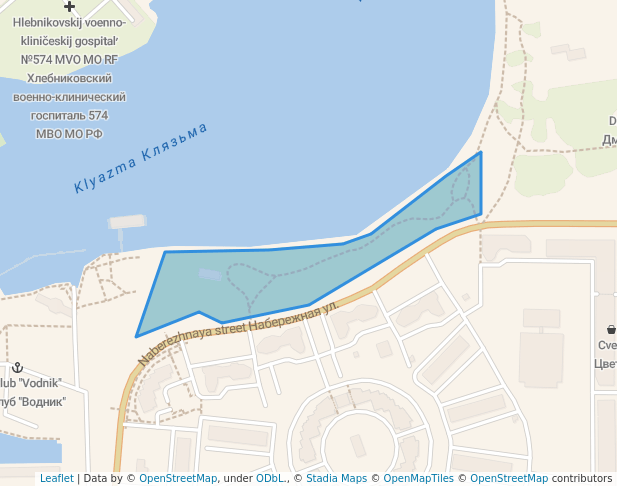 Новые Водники